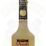 bottiglia di De Kuyper Original Peach Tree