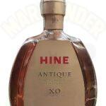Bottiglia di Cognac Hine Antique XO Grand Champagne francese