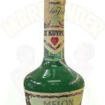 Bottiglia di De Kuyper Liqueur Melon