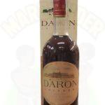 Bottiglia Calvados Daron XO Prodotto esclusivamente nel Pays d'Auge