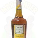 bottiglia di Calvados Boulard Grand Solage