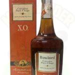 bottiglia di Calvados Boulard XO