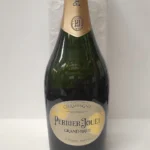 Bottiglia di Perrier Jouet Champagne Grand Brut