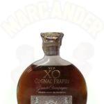 bottiglia di Frapin Cognac XO Vip Grande Champagne Premier Grand Cru