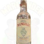 Bottiglia di Grappa Mangilli Distillato Italiano