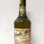 bottiglia di Calvados Morin