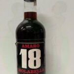 bottiglia di Amaro 18 Isolabella