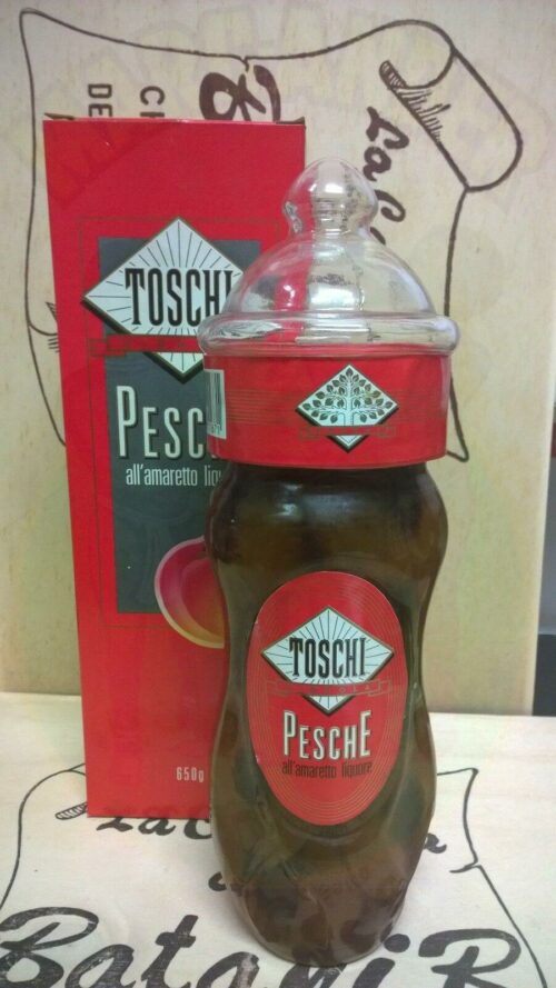 Toschi Pesche Vintage Enoteca Batani Andrea Torrefazione bottiglie Siena