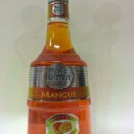 bottiglia di Marie Brizard Mangue