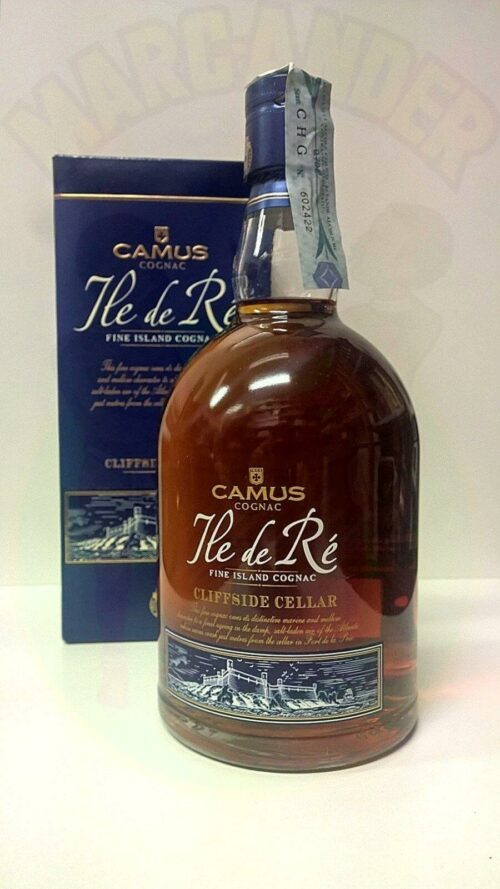 Camus Cognac Ile De Re Cliffside Cellar
