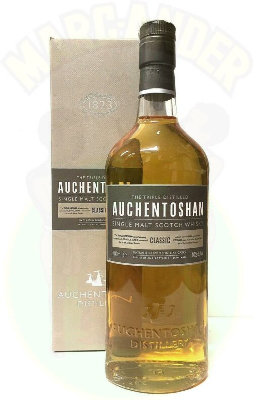 Whisky Auchentoshan Scozia Enoteca Batani Andrea Torrefazione bottiglie Siena