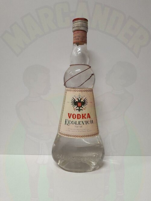 Vodka Keglevich VINTAGE Enoteca Batani Andrea Torrefazione bottiglie Siena