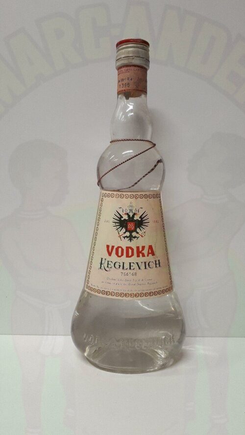 Vodka Keglevich VINTAGE Enoteca Batani Andrea Torrefazione bottiglie Siena