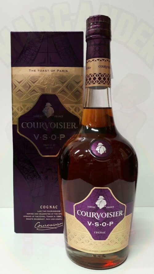 Courvoisier Cognac V.S.O.P.