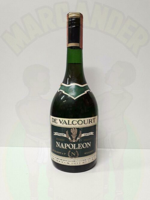 De Valcourt Brandy V.S.O.P. VINTAGE