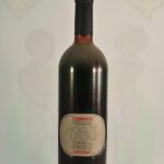 Bottiglia di Capannelle barrique 1983