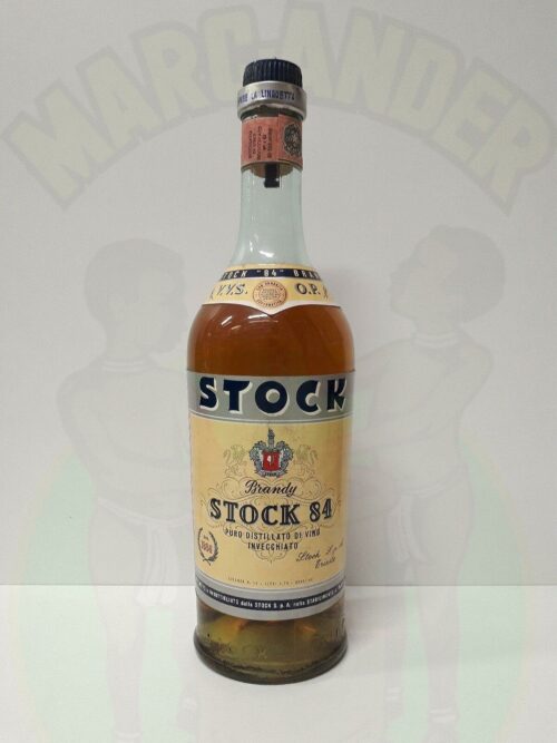 Brandy Stock 84 Vintage Enoteca Batani Andrea Torrefazione bottiglie Siena