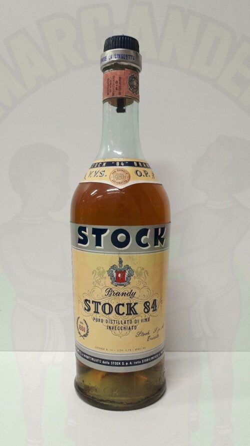 Brandy Stock 84 Vintage Enoteca Batani Andrea Torrefazione bottiglie Siena