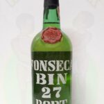 bottiglia di Fonseca Bin 27 Port