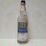 bottiglia di Wiborowa Wodka Pure Grain