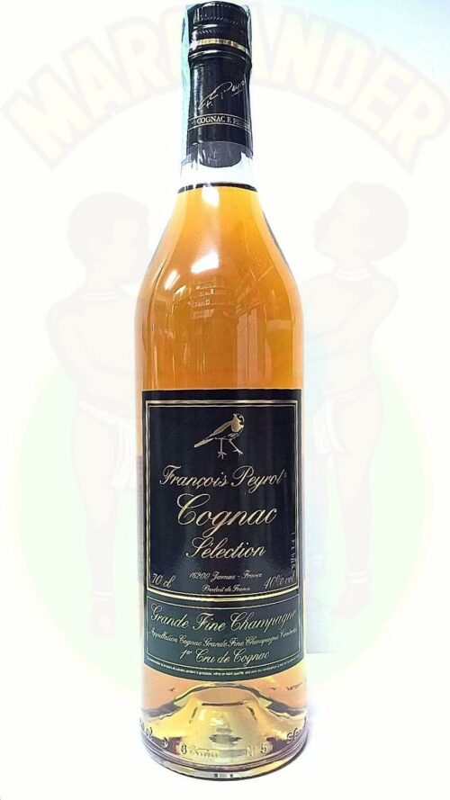 Francois Peyrot Cognac Selection