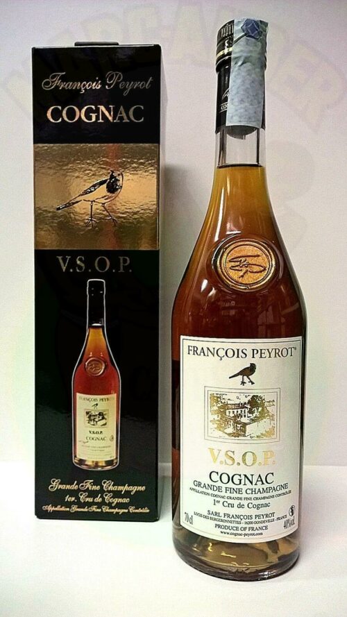Francois Peyrot Cognac V.S.O.P.