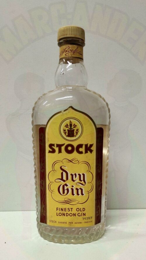 Stock Dry Gin Enoteca Batani Andrea Torrefazione bottiglie Siena