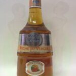 bottiglia di Marie Brizard Peche du Verger