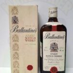 bottiglia di Ballantine's Finest