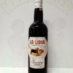 bottiglia di La Lidia Manzanilla Dry Sherry