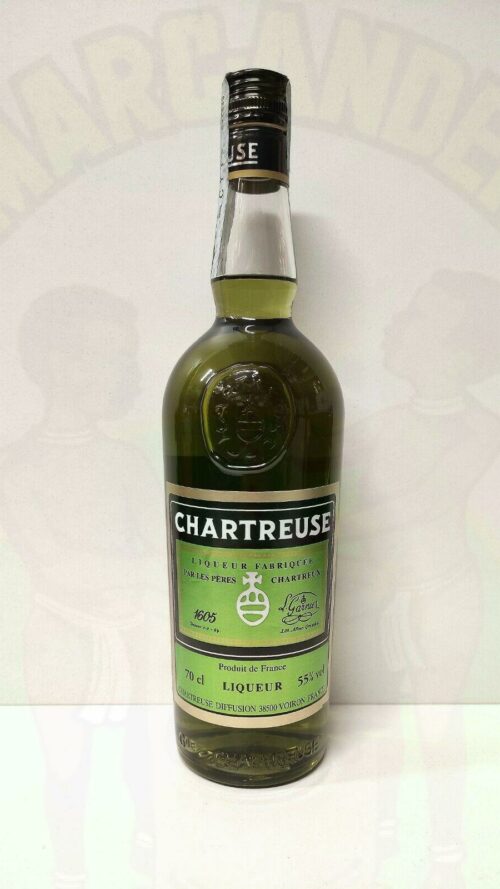 Chartreuse Verde Enoteca Batani Andrea Torrefazione bottiglie Siena