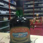 bottiglia di Moresco di Corte Vino liquoroso