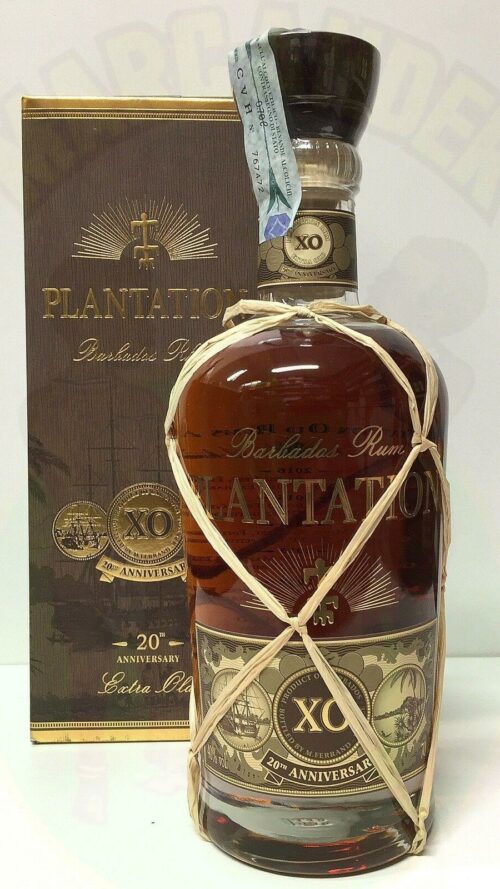 Rum Plantation XO Enoteca Batani Andrea Torrefazione bottiglie Siena