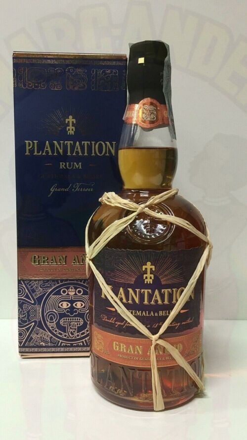 Rum Plantation Guatemala & Belize Enoteca Batani Andrea Torrefazione bottiglie Siena