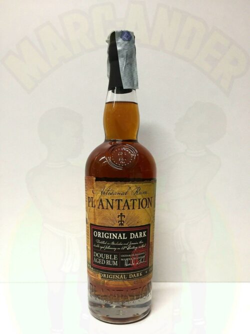 Rum Plantation Original Dark Enoteca Batani Andrea Torrefazione bottiglie Siena