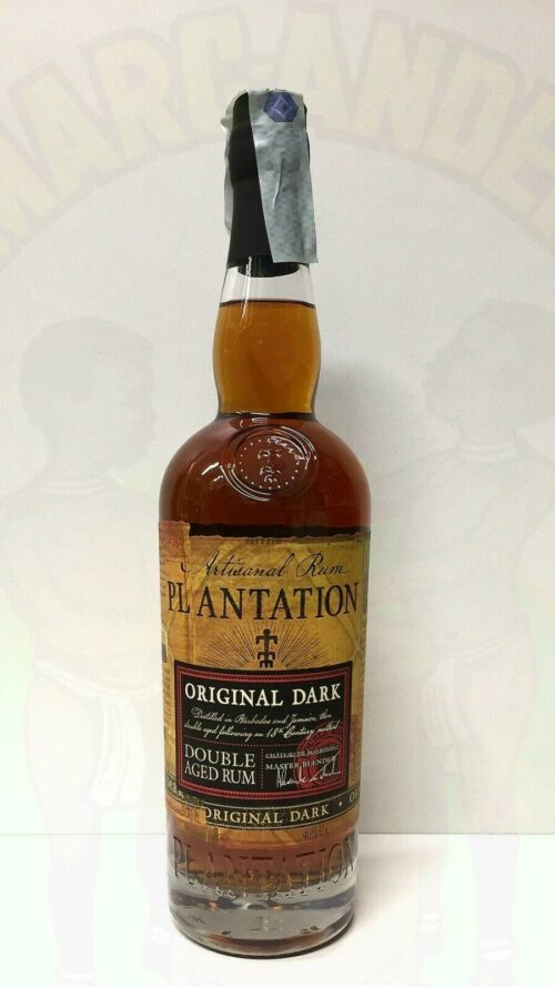 Rum Plantation Original Dark Enoteca Batani Andrea Torrefazione bottiglie Siena