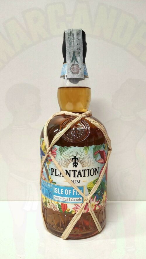 Rum Plantation Isle of Fiji Enoteca Batani Andrea Torrefazione bottiglie Siena