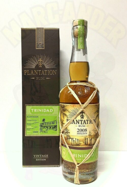 Rum Plantation 2008 Trinidad Enoteca Batani Andrea Torrefazione bottiglie Siena