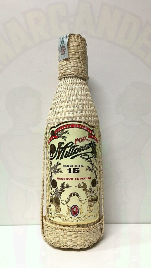 Ron Millonario 15 Years old Enoteca Batani Andrea Torrefazione bottiglie Siena