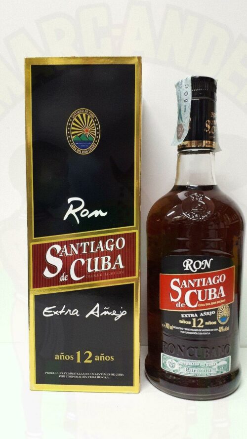 Santiago de Cuba 12 anni Enoteca Batani Andrea Torrefazione bottiglie Siena