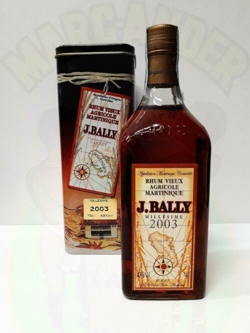 J.Bally 2003 Enoteca Batani Andrea Torrefazione bottiglie Siena