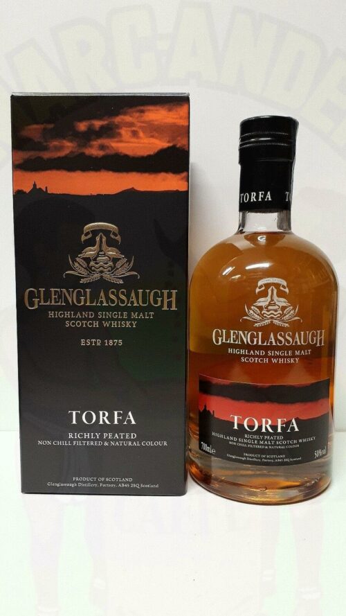 Glenglassaugh Torfa Enoteca Batani Andrea Torrefazione bottiglie Siena