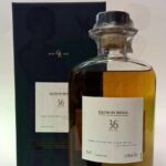 bottiglia di Glenury Royal 36 yo Distilled 1970