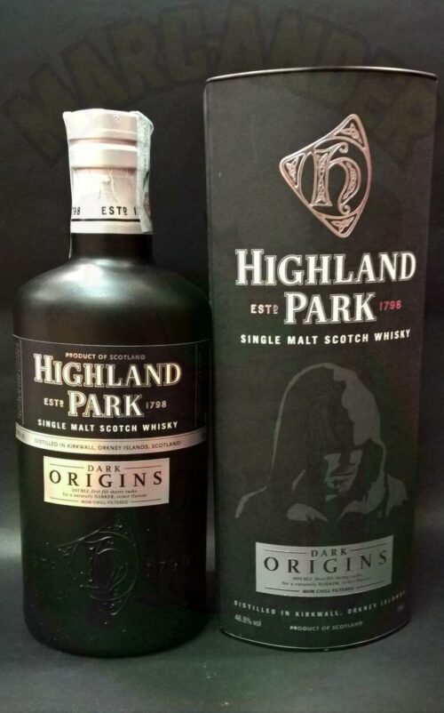 Whisky Highland Park Origin Scozia Enoteca Batani Andrea Torrefazione bottiglie Siena