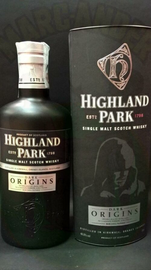 Whisky Highland Park Origin Scozia Enoteca Batani Andrea Torrefazione bottiglie Siena