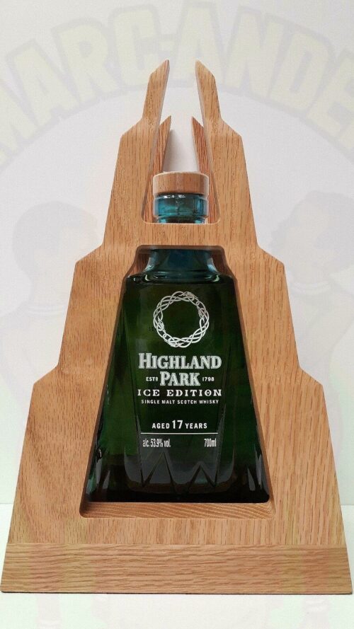 Whisky Highland Park Ice Edition 17 anni Scozia Enoteca Batani Andrea Torrefazione bottiglie Siena