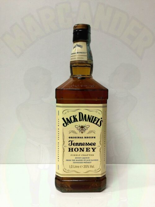 Jack Daniel's Honey Enoteca Batani Andrea Torrefazione bottiglie Siena