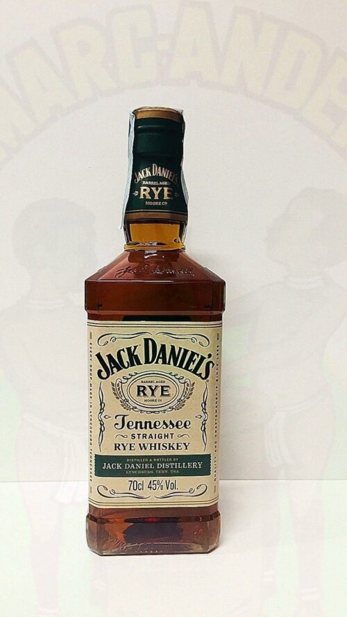Jack Daniel's Rye Enoteca Batani Andrea Torrefazione bottiglie Siena