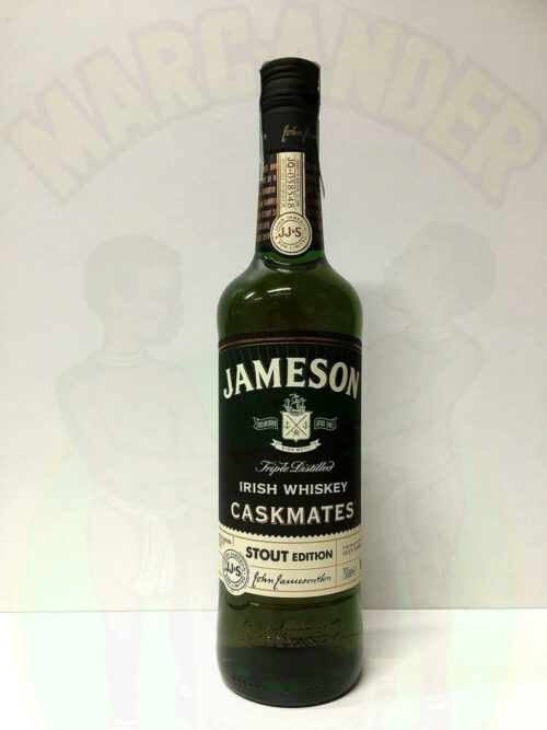 Whiskey Jameson Irlanda Enoteca Batani Andrea Torrefazione bottiglie Siena
