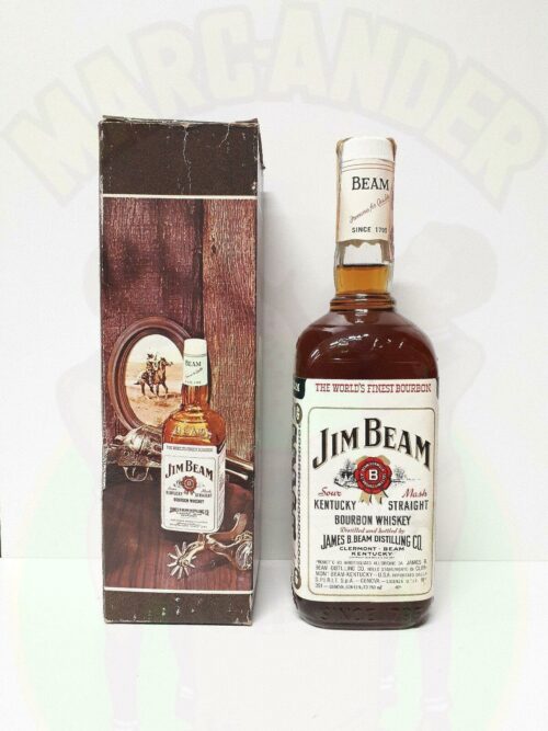 Jim Beam Vintage Enoteca Batani Andrea Torrefazione bottiglie Siena